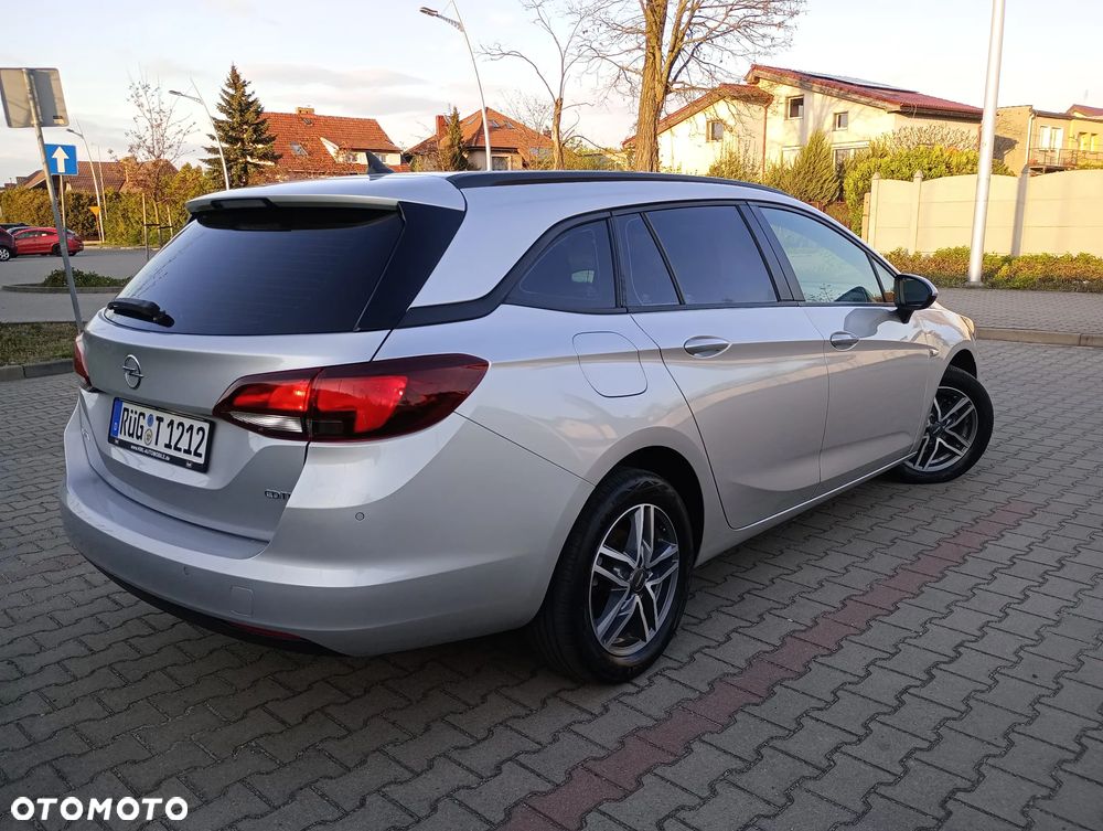 Opel Astra 1.6 D (CDTI) Edition - 4