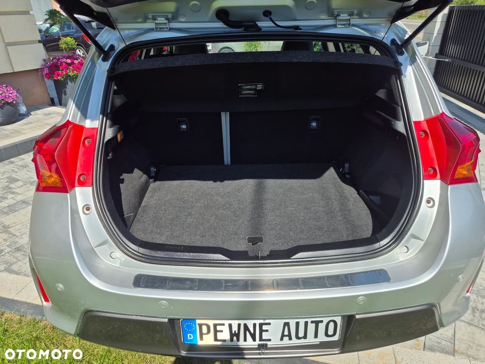 Toyota Auris - 20