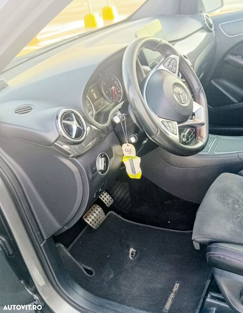 Mercedes-Benz B 200 d 4Matic 8G-DCT AMG Line - 15