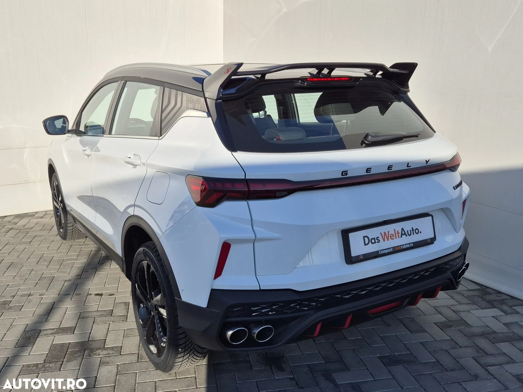 Geely Coolray - 3