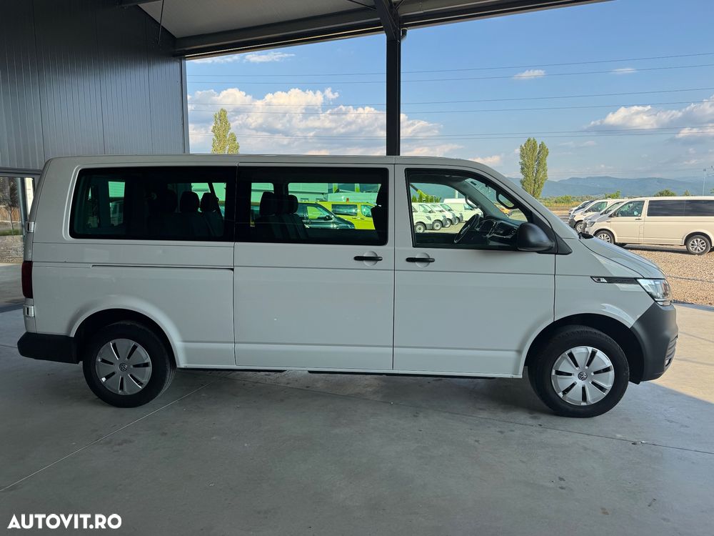 Volkswagen Transporter 2.0 110 kW LR Comfortline DSG - 12