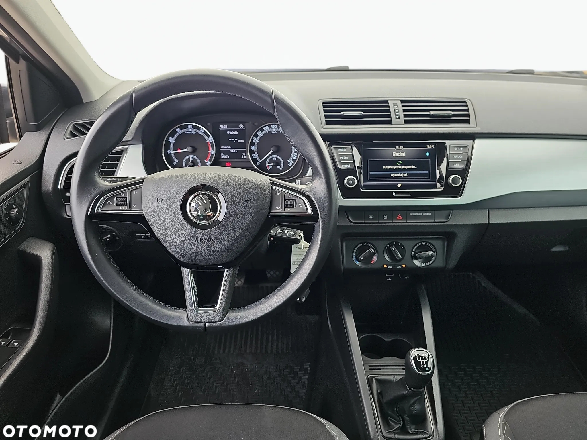 Skoda Fabia 1.0 TSI Ambition - 12