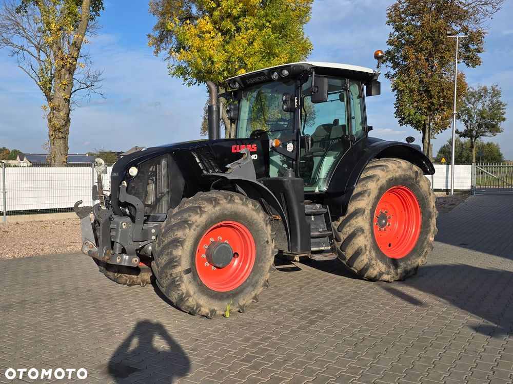 Claas Arion 640 Cis 2017R - 35