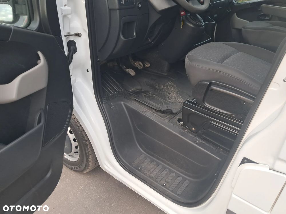 Opel MOVANO !!! 2,3 DCI !!! DO-KA !!! MAXXX !!! KLIMA !!! TEMPOMAT !!! - 14