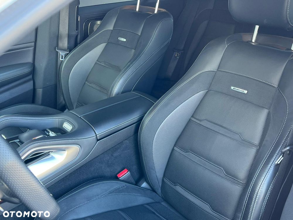 Mercedes-Benz GLE AMG 53 4-Matic Premium Plus - 9