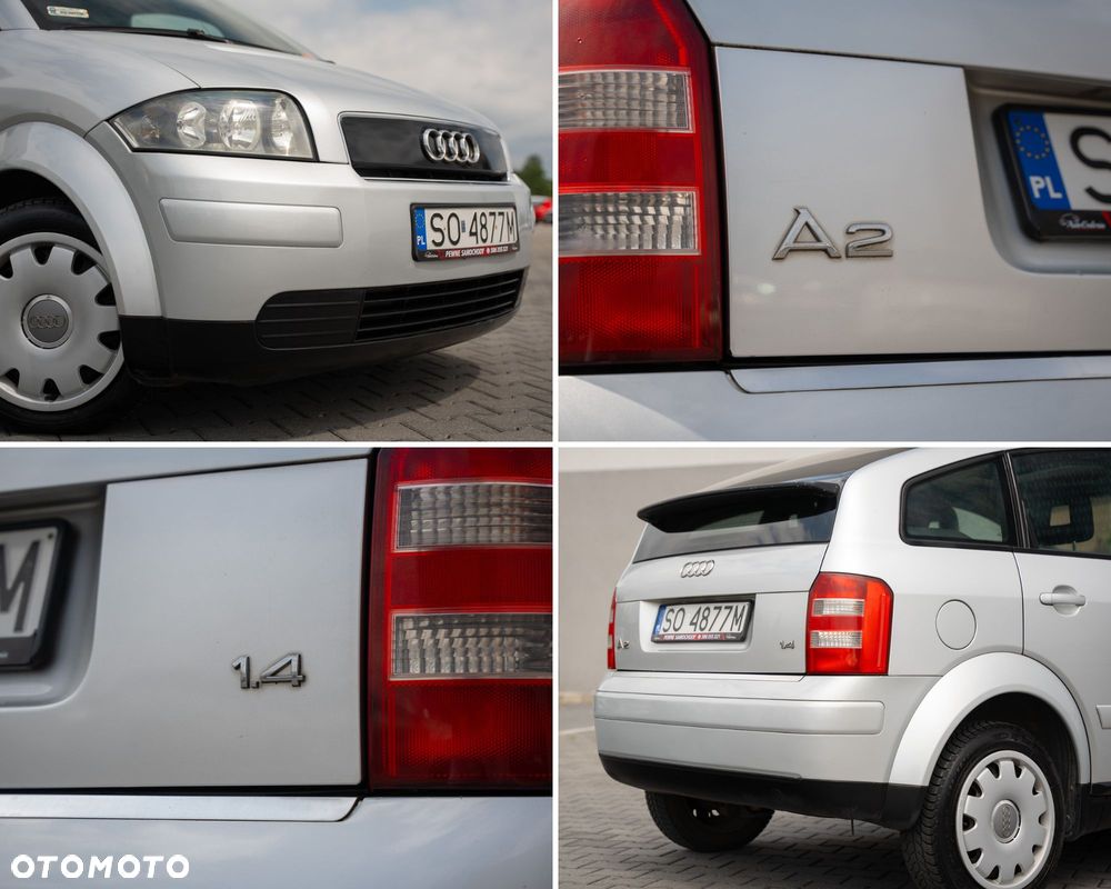 Audi A2 - 21