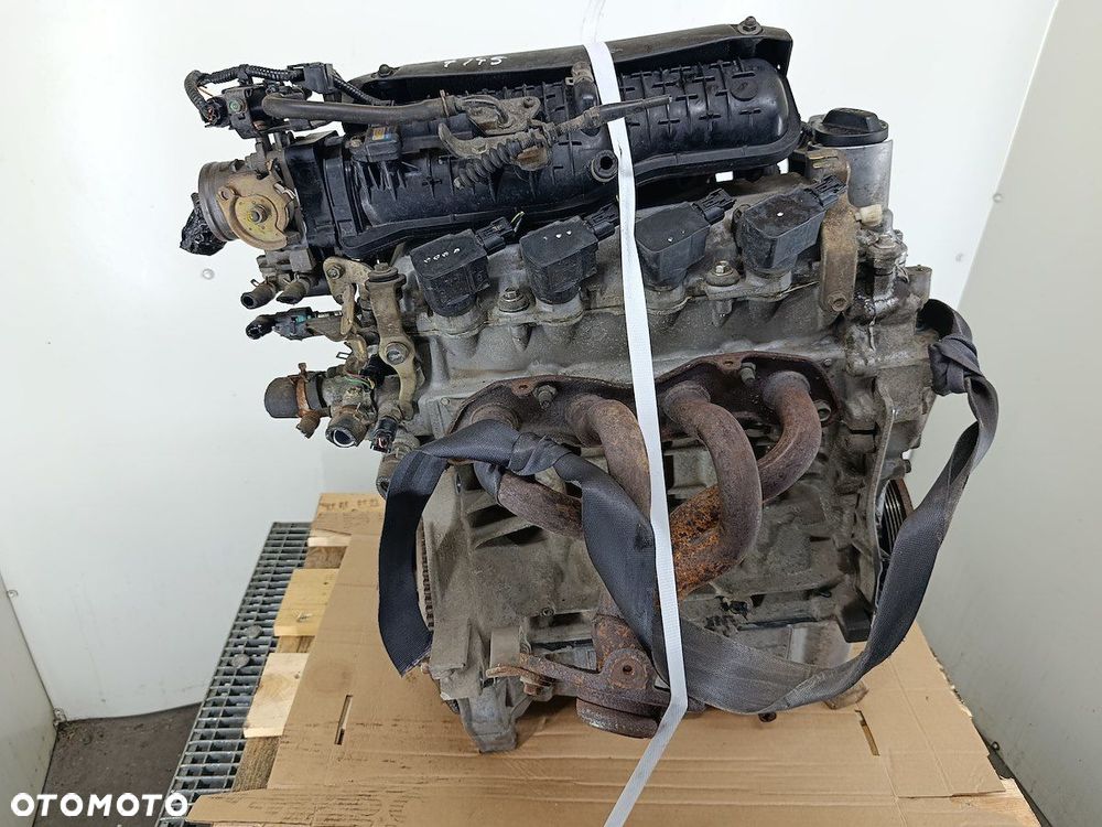 SILNIK HONDA JAZZ II L13A1 1.4 I-DSI - 6