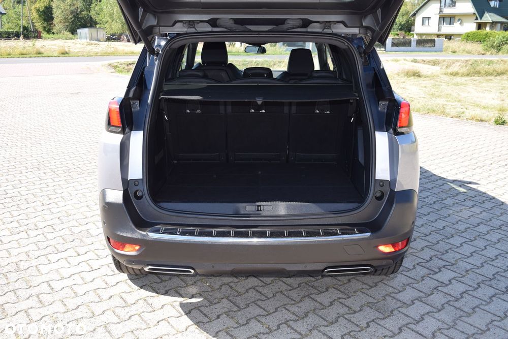 Peugeot 5008 1.6 PureTech GT Line S&S EAT8 - 38