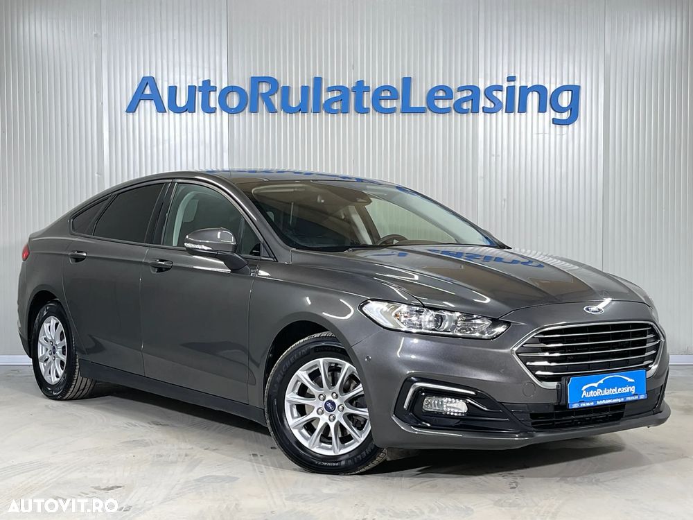 Ford Mondeo 2.0 TDCI Aut. Trend - 2