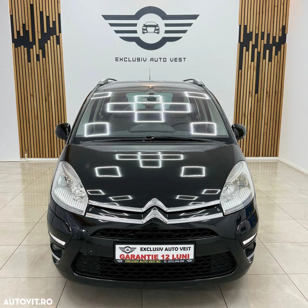 Citroën C4 Picasso HDi 150 FAP Business Class - 10