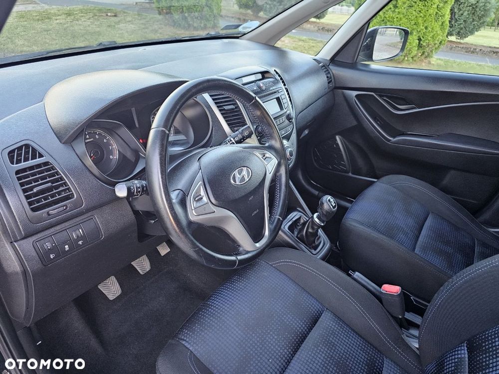 Hyundai ix20 1.4 Fifa World Cup Edition - 18