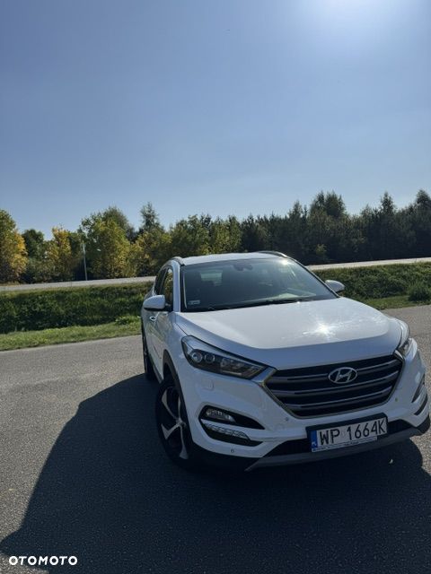 Hyundai Tucson 1.7 CRDI BlueDrive Comfort 2WD DCT - 21