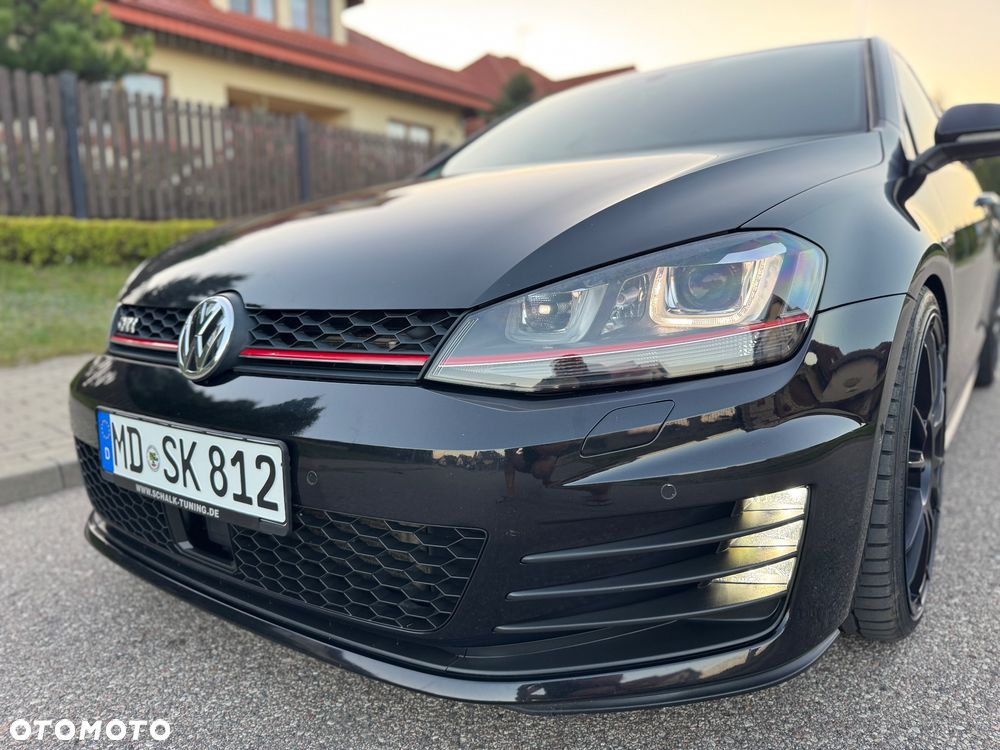 Volkswagen Golf GTI BlueMotion Technology - 9