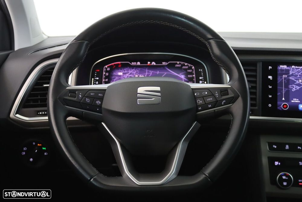SEAT Ateca 1.5 TSI Xperience DSG - 10