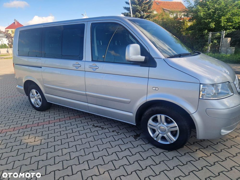 Volkswagen Multivan L1 Comfortline - 3