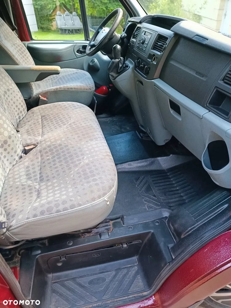 Ford Transit - 20