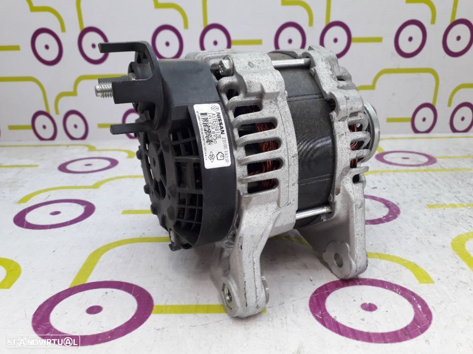 Alternador Renault Kadjar 1.3 TCe 140Cv de 2018 - Ref: A5TE0581ZE - NO50198 - 3