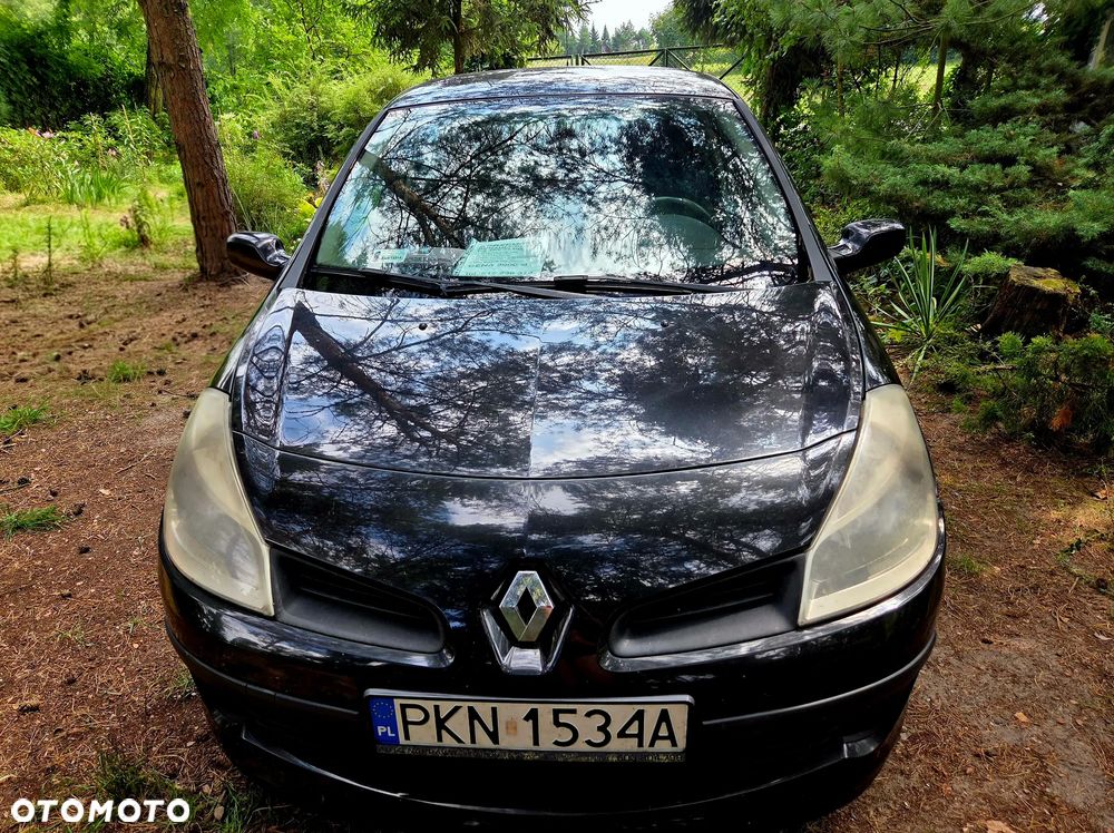 Renault Clio 1.4 16V Expression - 2