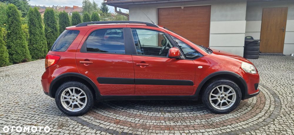 Suzuki SX4 1.6 VVT 4x4 Comfort - 7