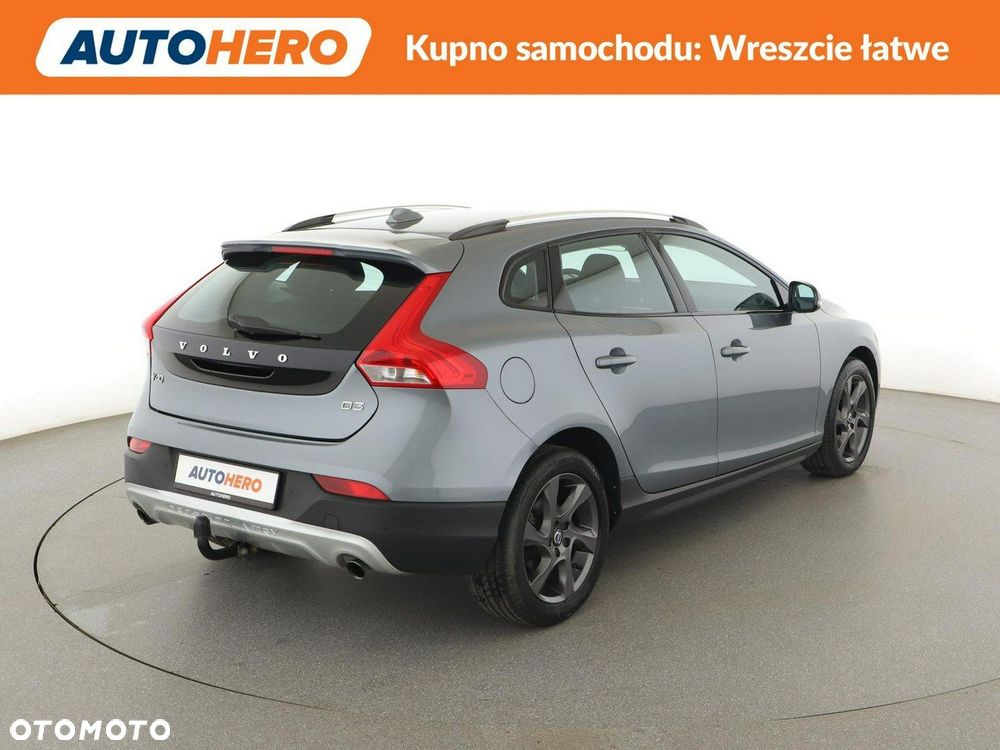 Volvo V40 Cross Country D3 Geartronic Linje You - 8