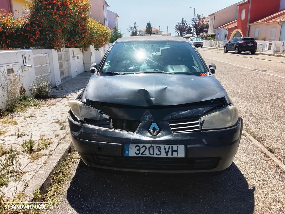 Renault Mégane 1.4 Confort Authentique - 8