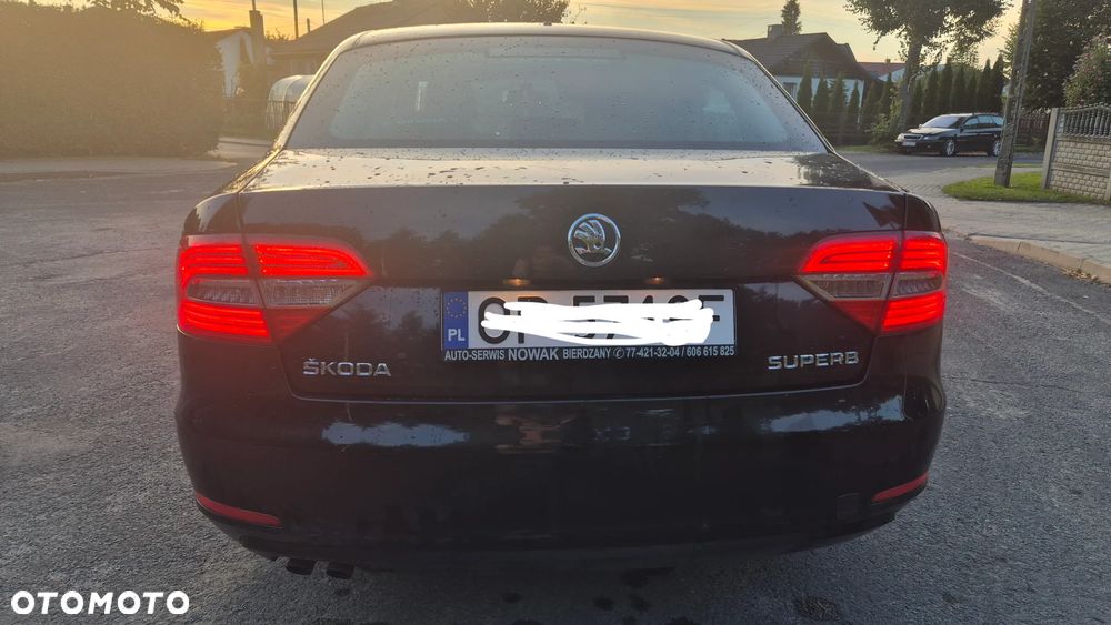 Skoda Superb - 6