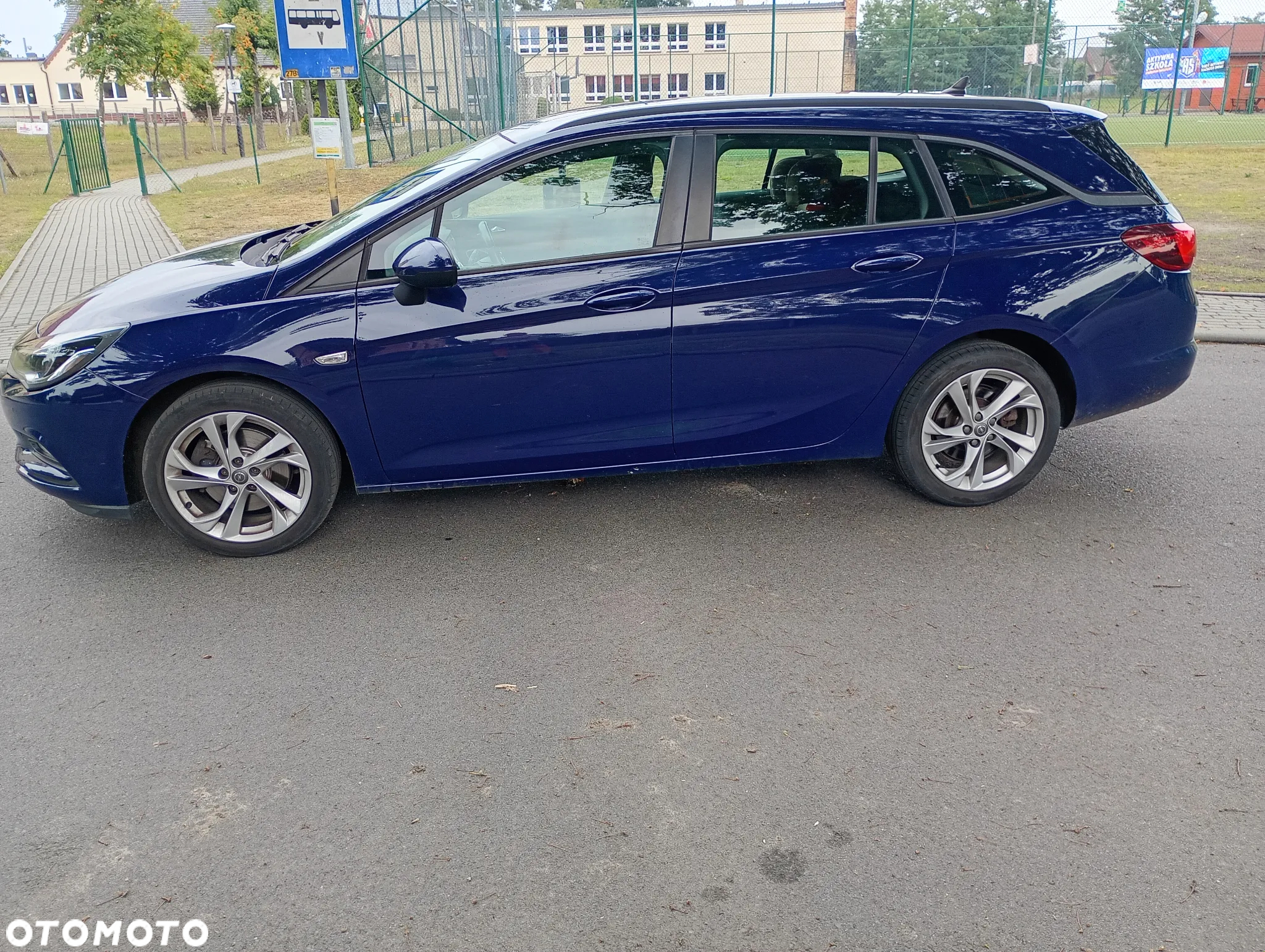 Opel Astra 1.6 CDTI DPF ecoFLEX Sports TourerStart/Stop Selection - 13