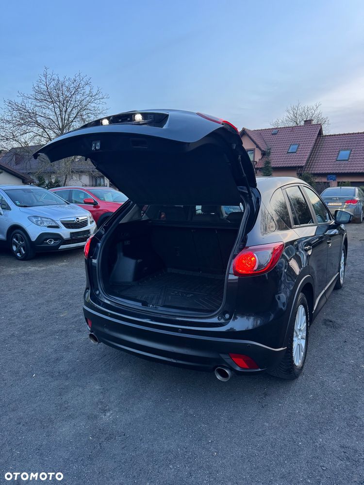 Mazda CX-5 2.2 D Skypassion - 15