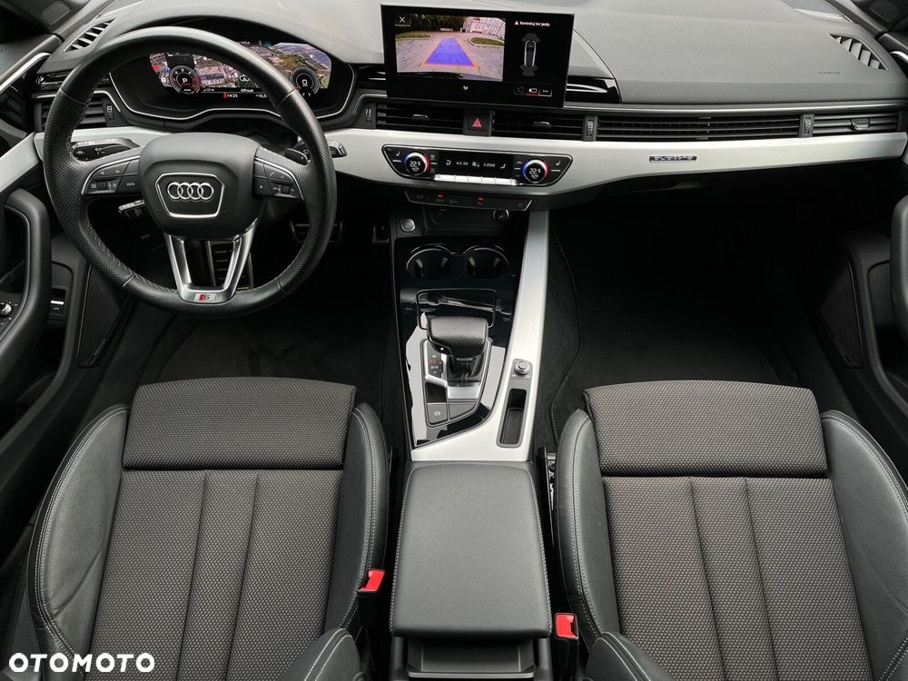 Audi A4 Avant 40 TDI mHEV Quattro S Line S tronic - 11