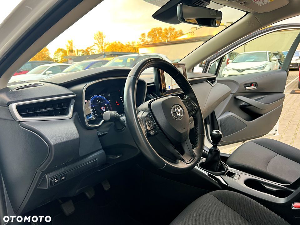 Toyota Corolla 1.5 Active - 9