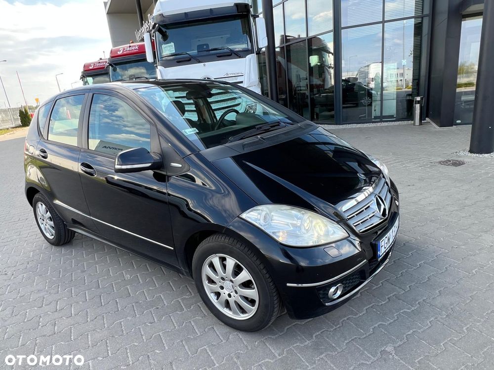 Mercedes-Benz Klasa A 180 CDI Avantgarde EU5 - 15
