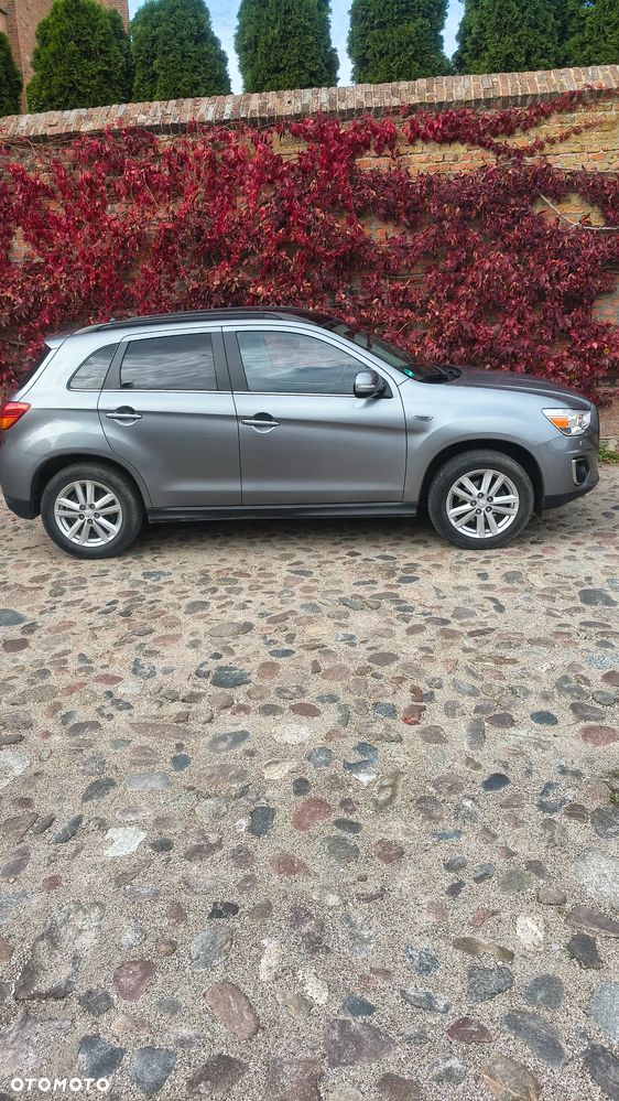 Mitsubishi ASX - 6