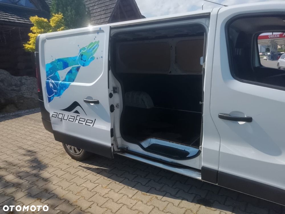 Renault Trafic L1H1 2,7t Business - 15