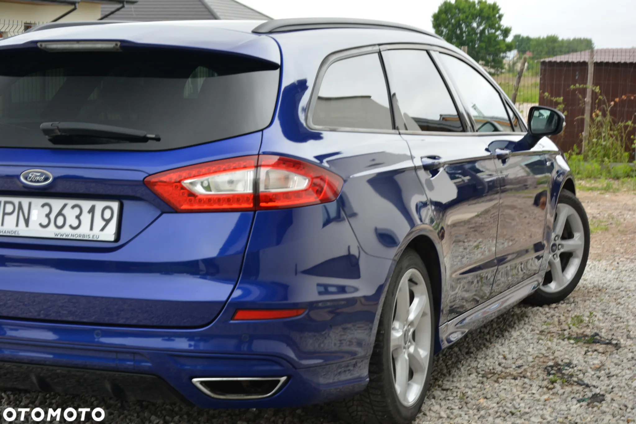 Ford Mondeo 2.0 EcoBoost Start-Stopp Autom ST-Line - 19