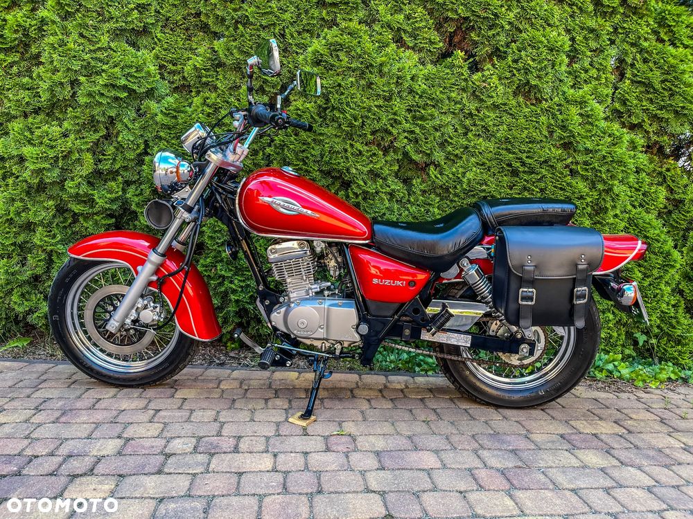 Suzuki Marauder - 5