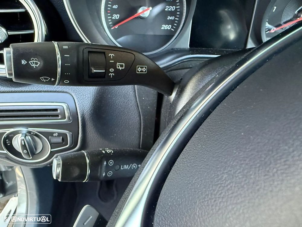 Mercedes-Benz GLC 250 d AMG Line 4-Matic - 36