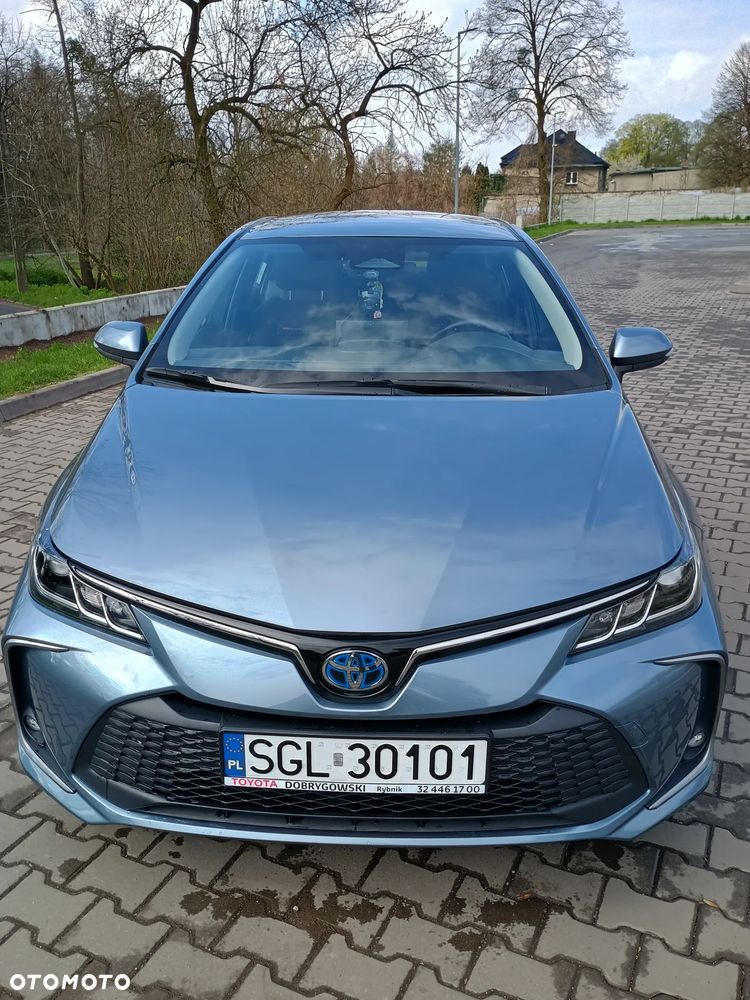 Toyota Corolla 1.8 Hybrid Comfort - 1