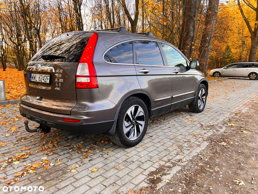 Honda CR-V 2.2i-DTEC Elegance - 18