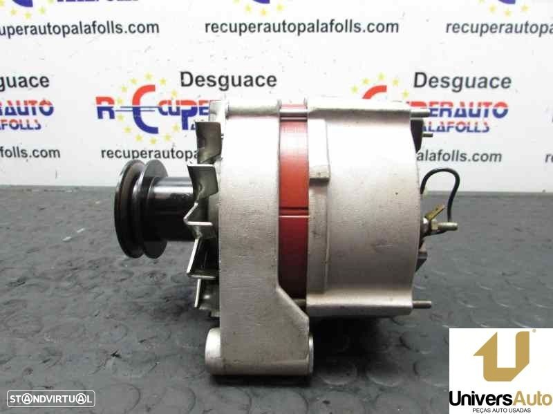 ALTERNADOR VOLKSWAGEN JETTA II 1991 -147655565 - 3