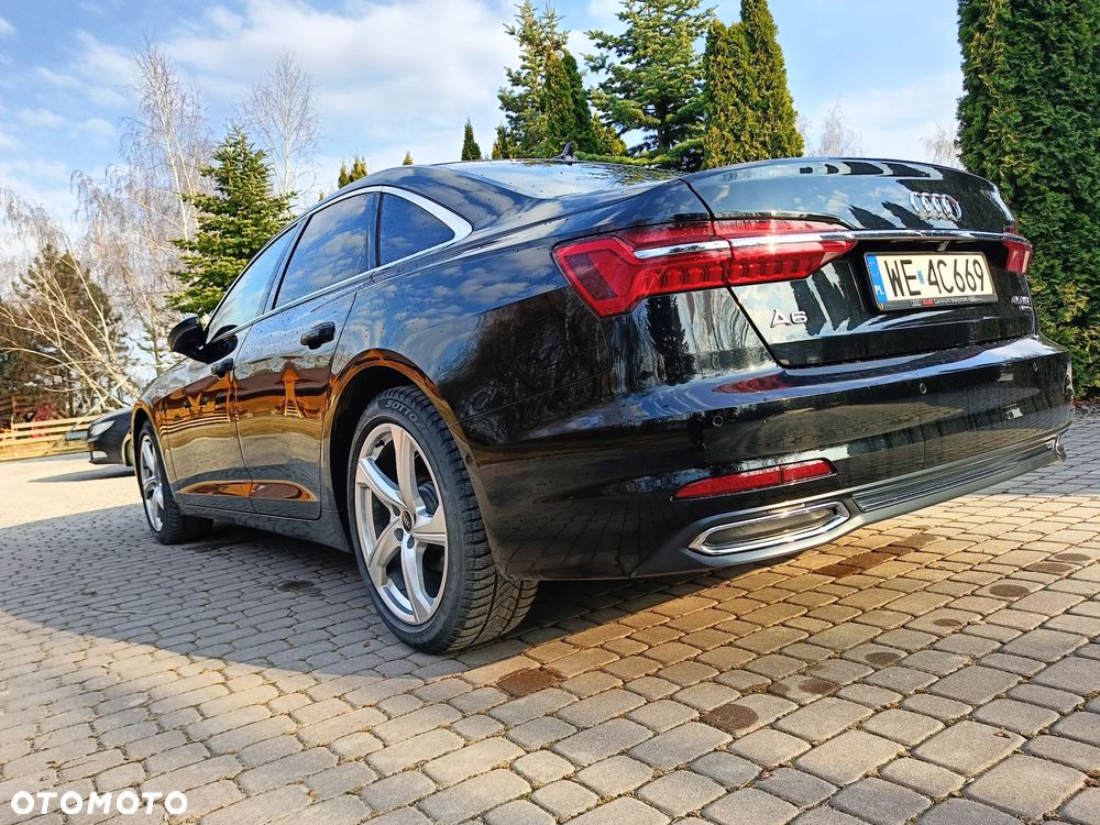 Audi A6 Limousine - 5