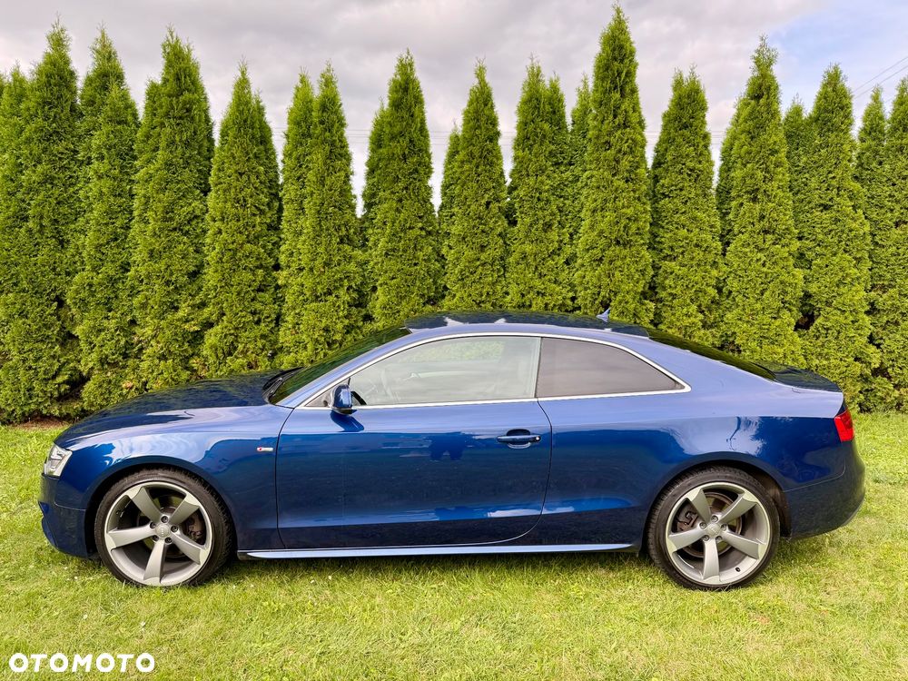 Audi A5 Coupé 2.0 TDI quattro sport - 15