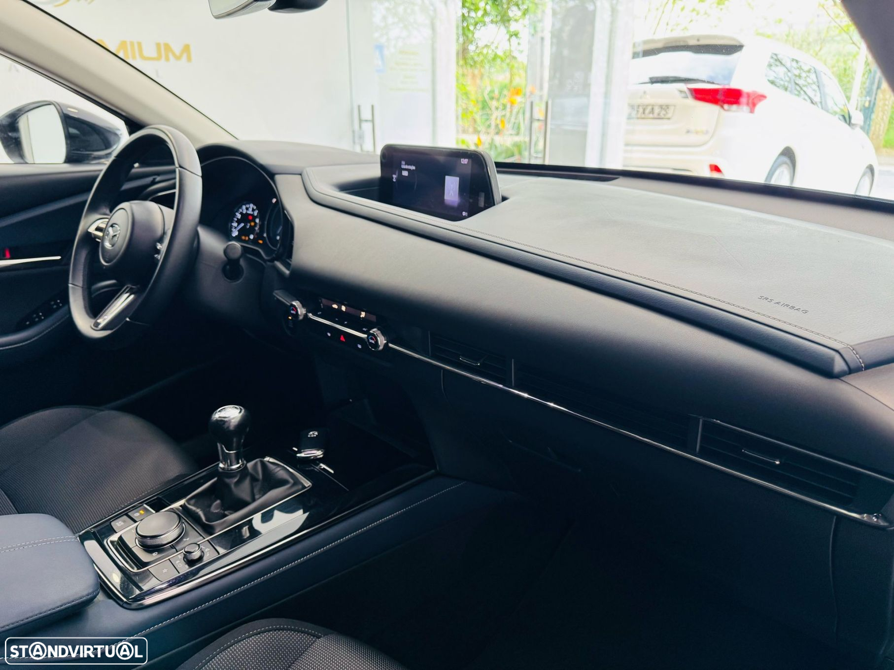 Mazda CX-30 2.0 Sky-G Evolve i-Active+Sport - 10