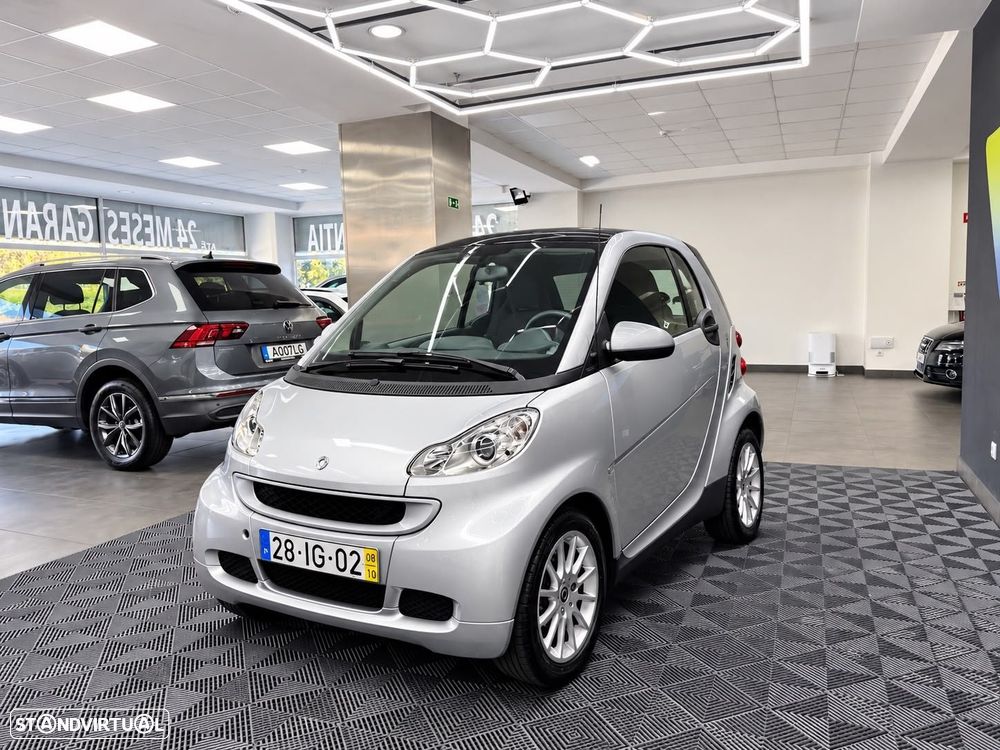Smart ForTwo Coupé 0.8 cdi Passion 45 - 12