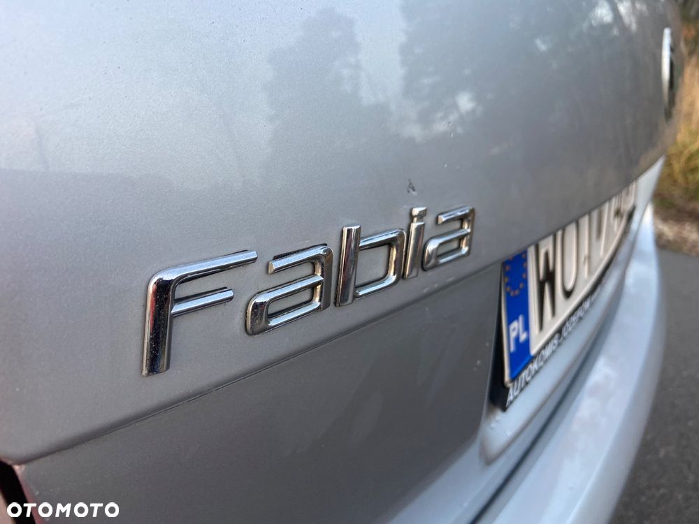 Skoda Fabia 1.4 16V Comfort - 11