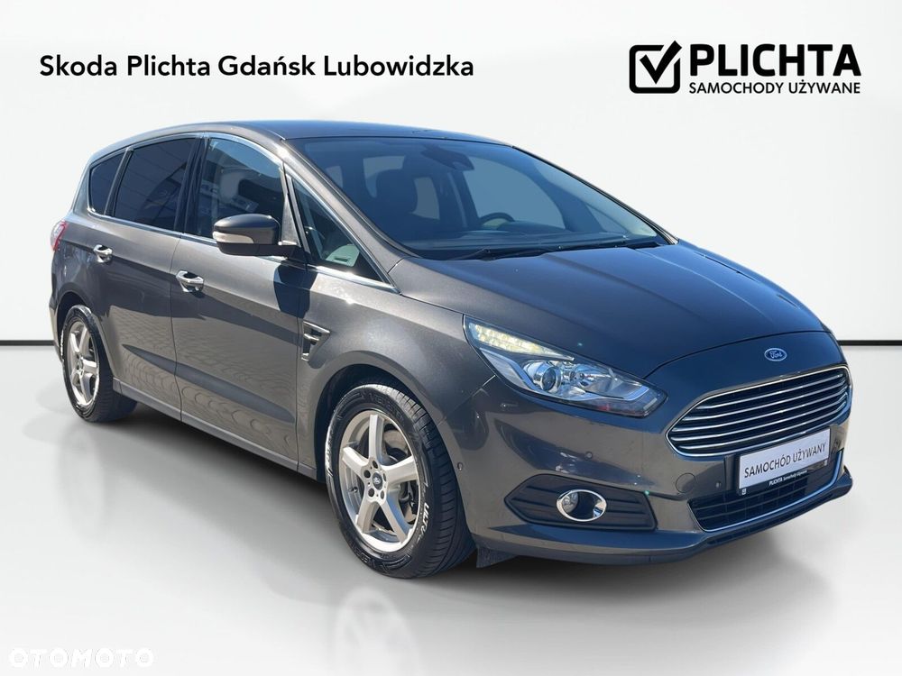 Ford S-Max 2.0 TDCi Titanium - 4