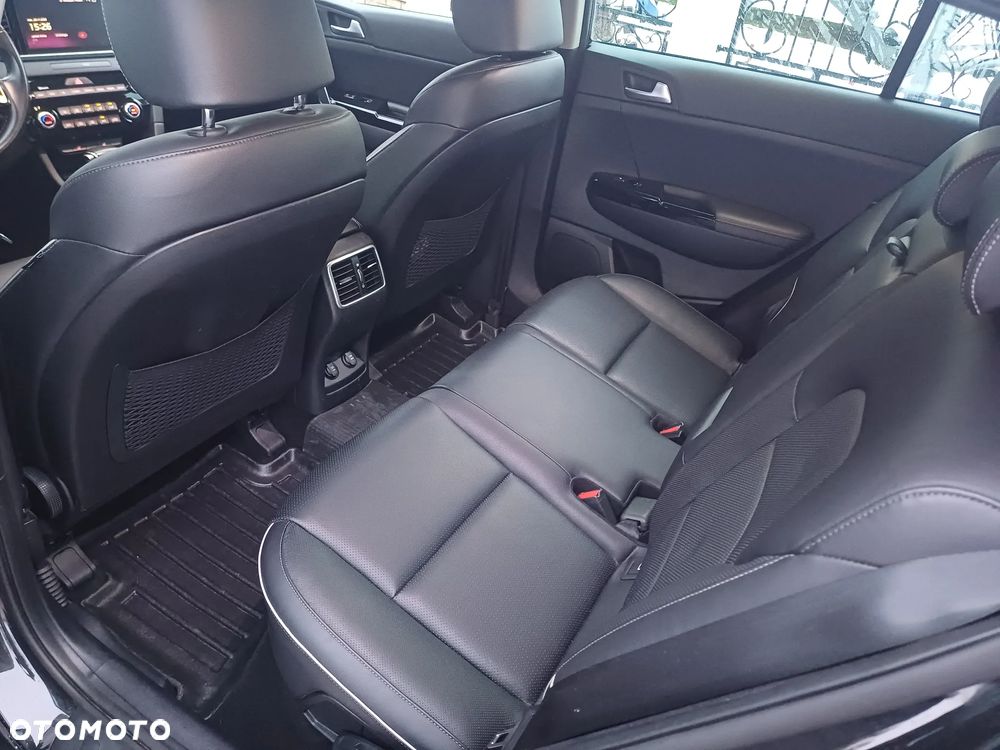 Kia Sportage 1.6 T-GDI 2WD DCT SPIRIT - 14