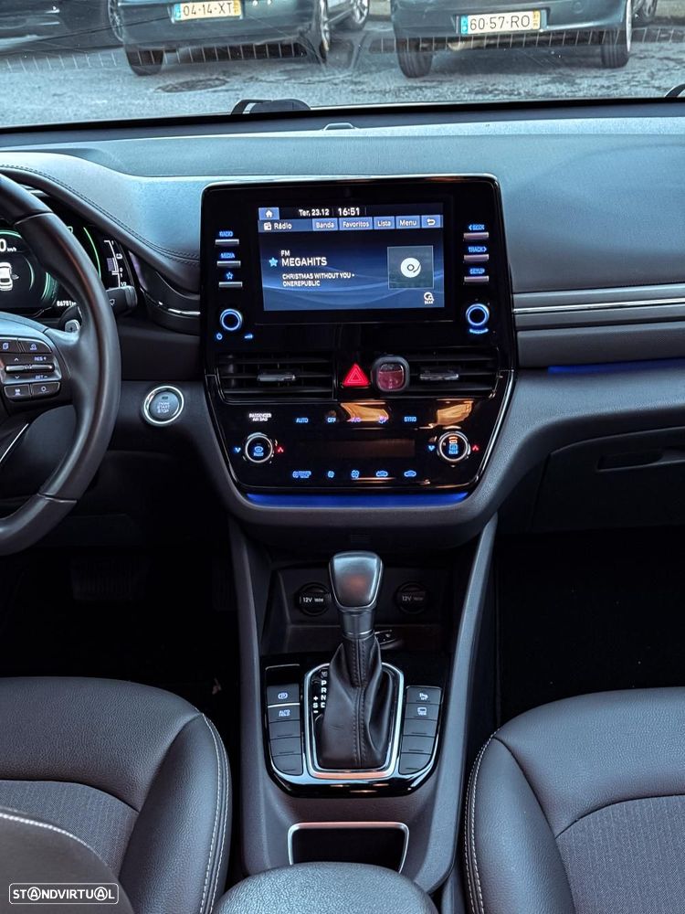 Hyundai Ioniq 1.6 GDI PHEV - 10