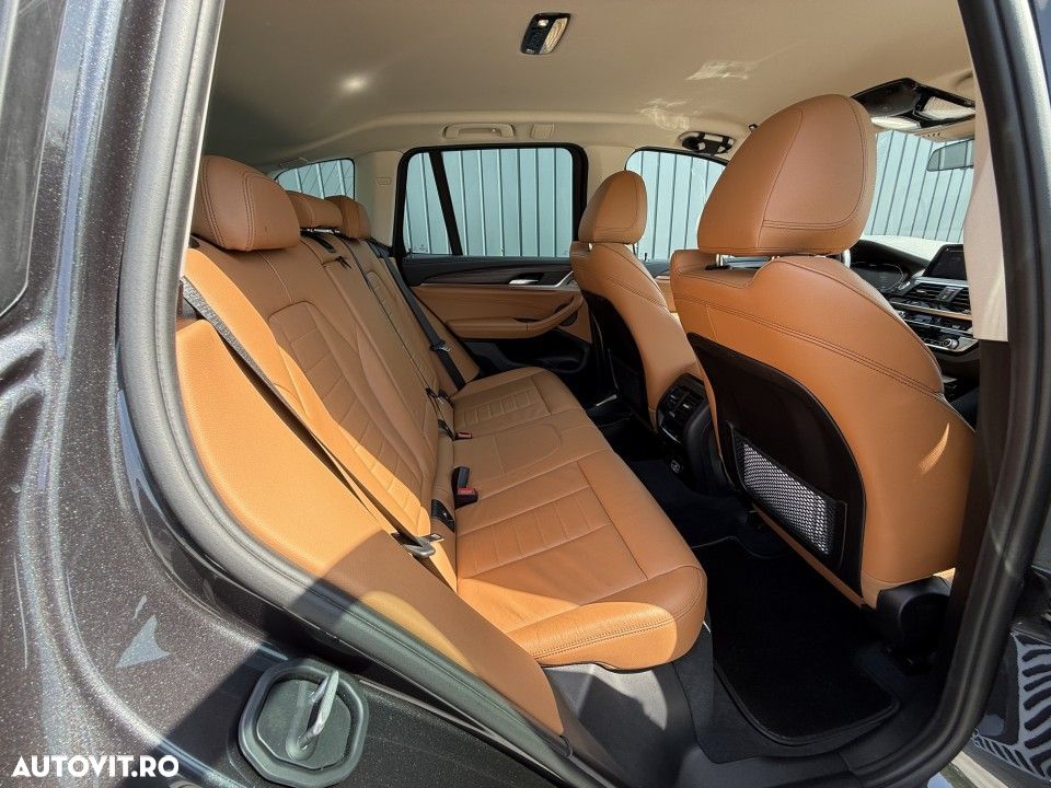 BMW X3 xDrive30e AT PHEV - 21