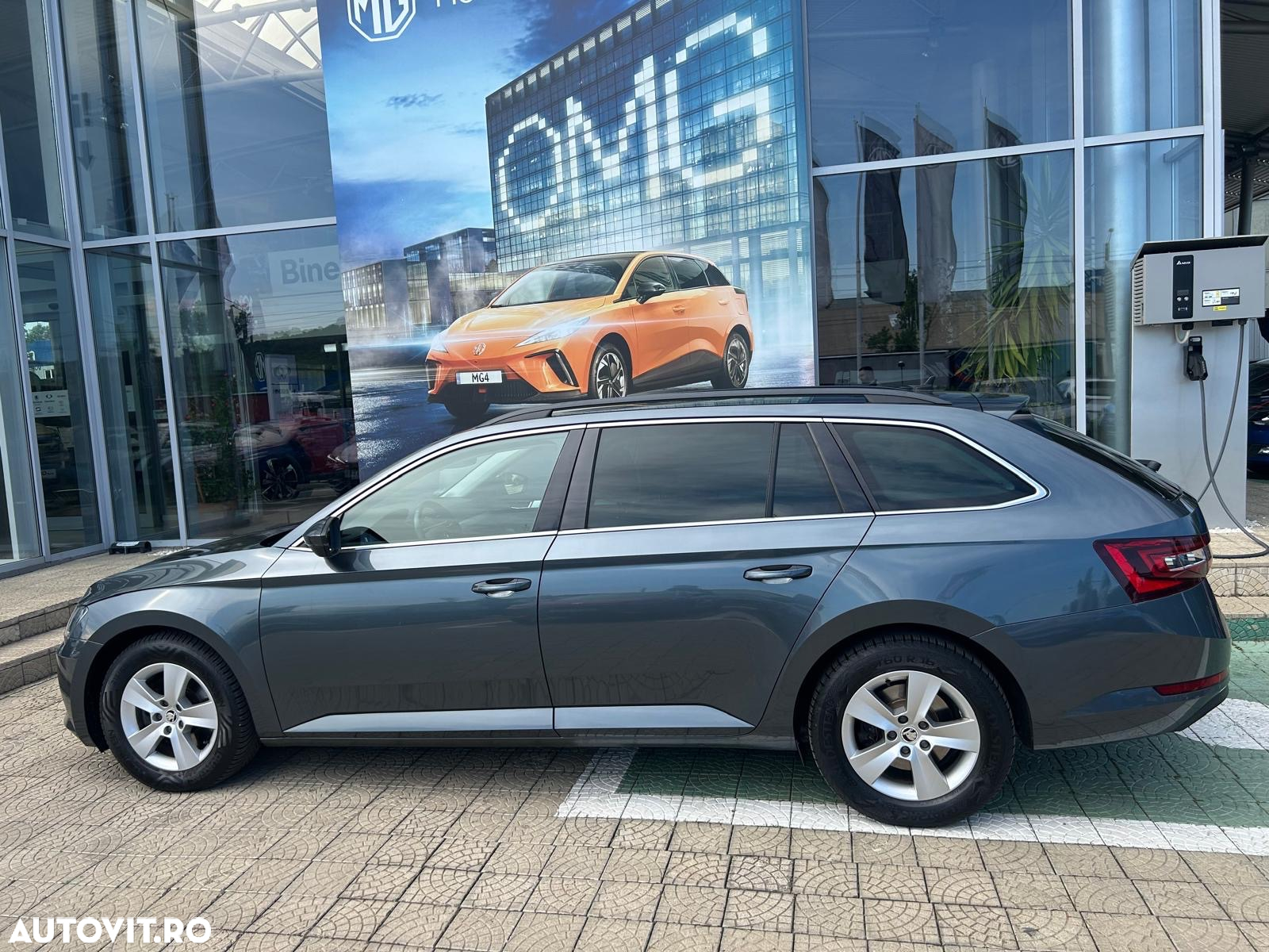Skoda Superb 2.0 TDI 4X4 DSG Ambition - 7