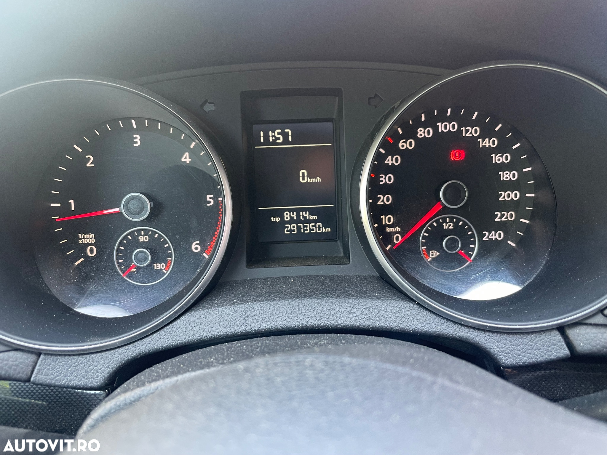 Volkswagen Golf Variant 1.6 TDI DPF Comfortline - 6